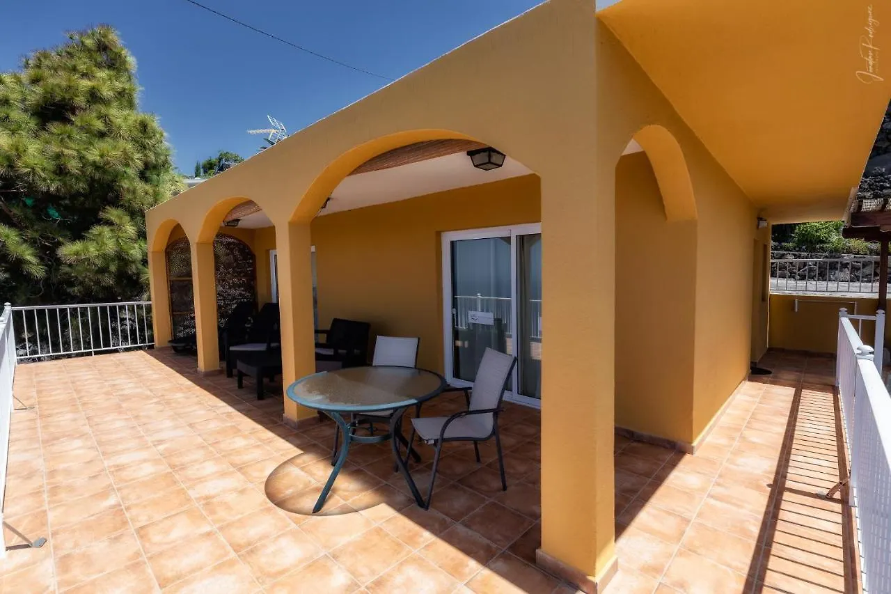 Apartment Villa Puerto Naos Puerto De Naos
