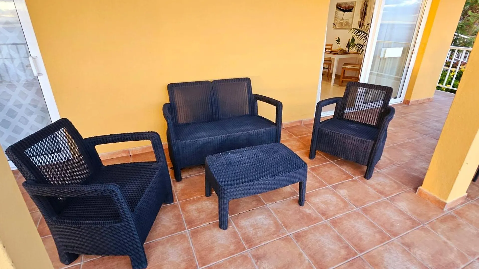 Villa Puerto Naos Puerto De Naos