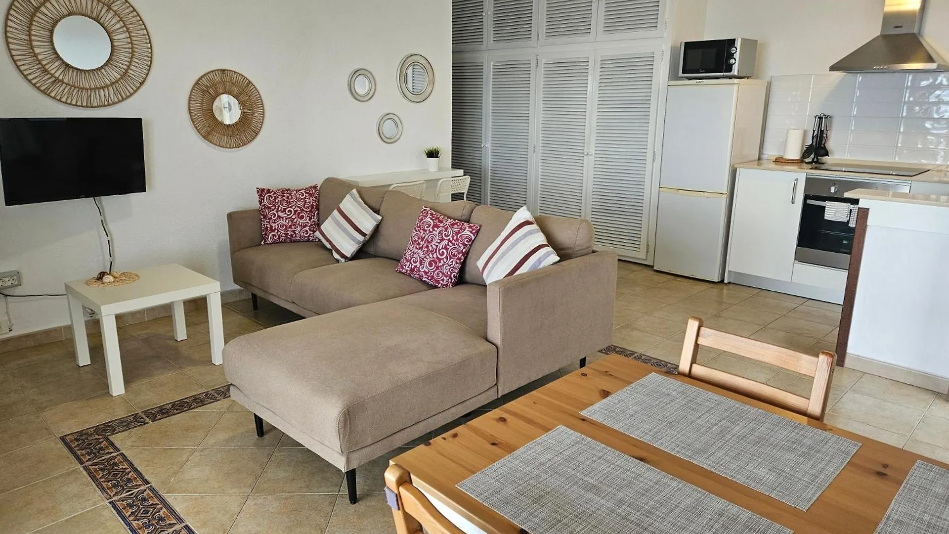 Villa Puerto Naos Puerto De Naos 0*,  Spanien