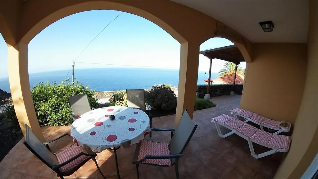 Apartment Villa Puerto Naos Puerto De Naos