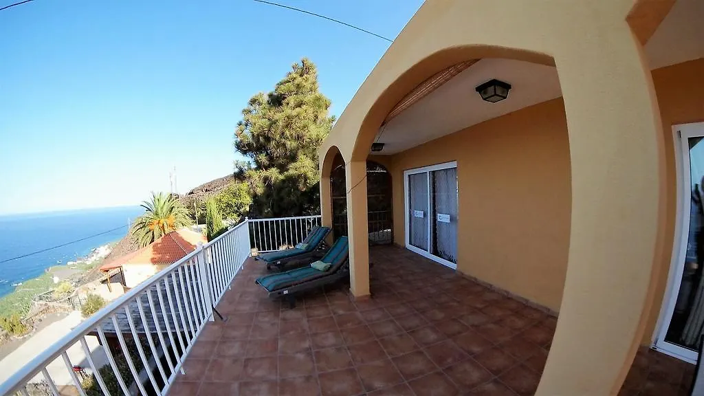 Villa Puerto Naos Puerto De Naos Apartment