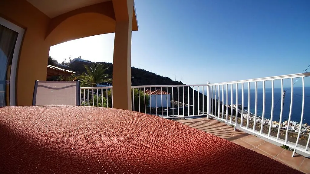 Apartment Villa Puerto Naos Puerto De Naos