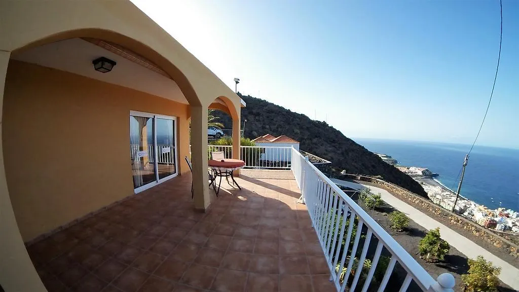 Villa Puerto Naos Puerto De Naos Spanien